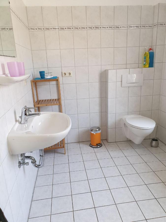 ノルデンHaus Burgitta Whg. Siriusアパートメント エクステリア 写真